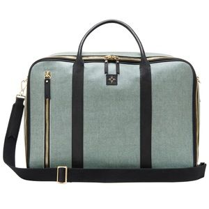 India Hicks Duke Overnight Bag
